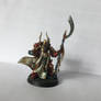 Ahriman Finished.
