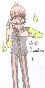 Jack'o Lantern