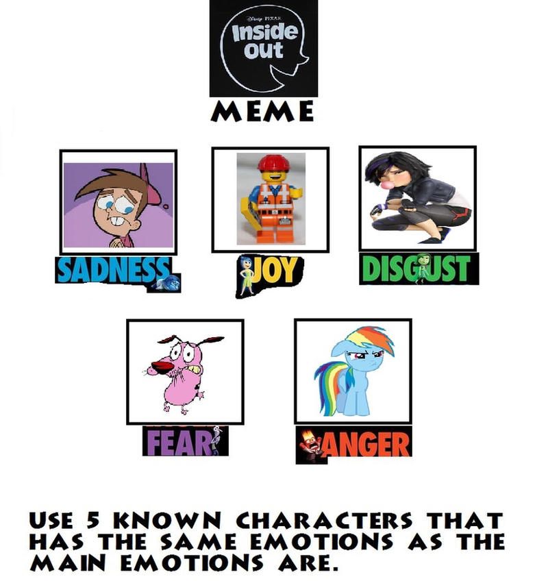 my inside out meme by Apigirl000 on DeviantArt my inside out meme by Apigirl000 on DeviantArt