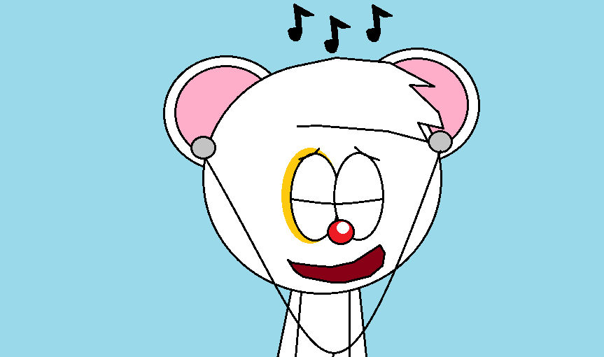 A Rapping Mouse Singing Mouse by Apigirl000 on DeviantArt