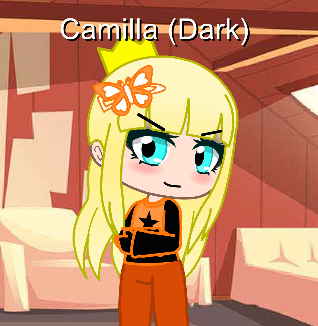 Camilla's World Ruler side by Apigirl000 on DeviantArt