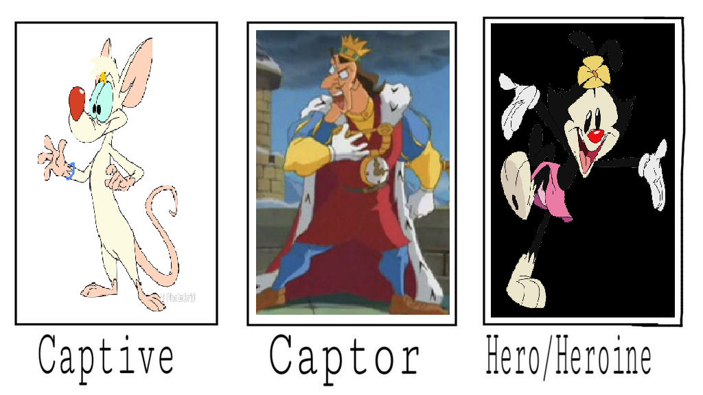 Even the protector needs his princess' help by Apigirl000 on DeviantArt