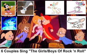 Boys Girls Of Rock And Roll