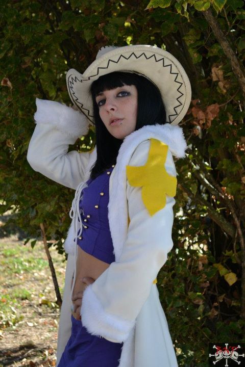 Nico Robin Alabasta