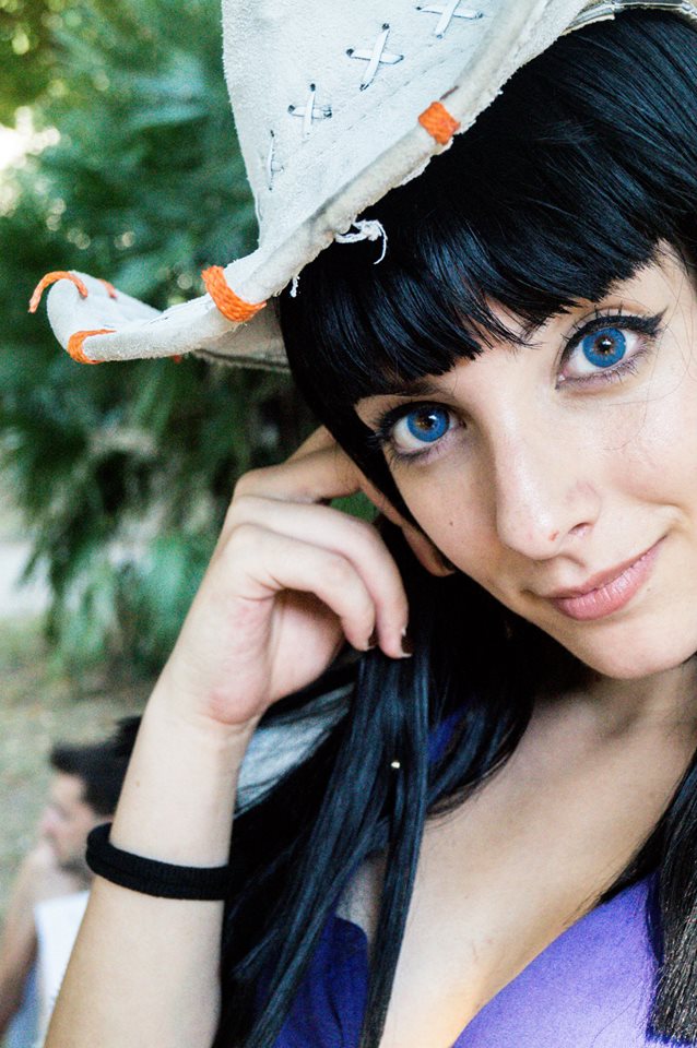 Nico Robin Alabasta