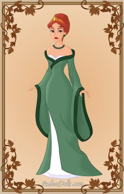 Chronicles of Narnia: Queen Pruna Prismia by Lonewolf-Sparrowhawk on ...