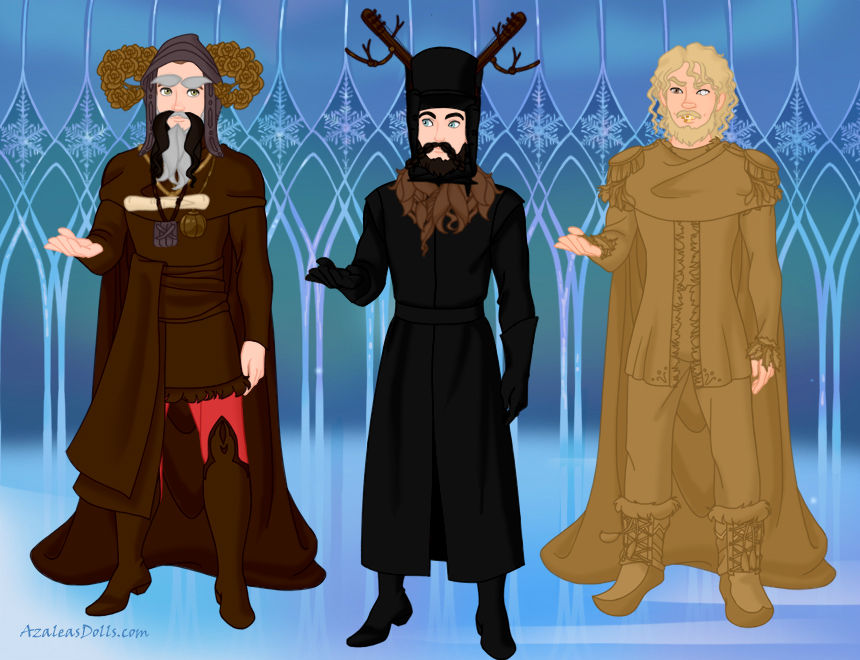 Monty Python and the Holy Grail Set 3 by Lonewolf-Sparrowhawk on DeviantArt