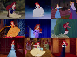 Ariel Mix n' Match Wardrobe