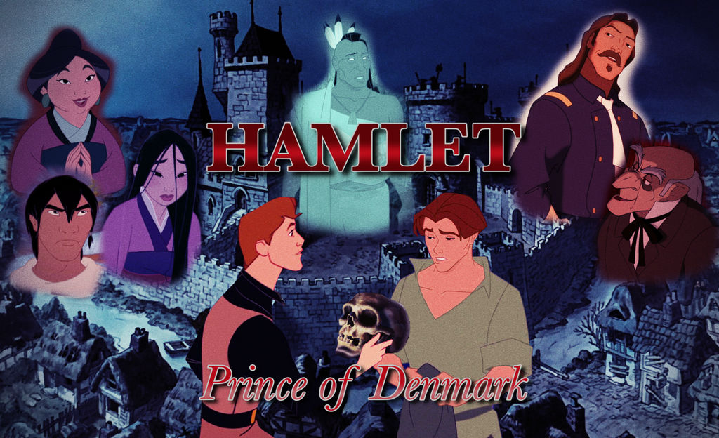 Disney's ''Hamlet'' by Lonewolf-Sparrowhawk on DeviantArt