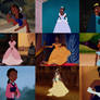 Tiana Princesses