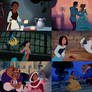 Disney Princess Story Swaps