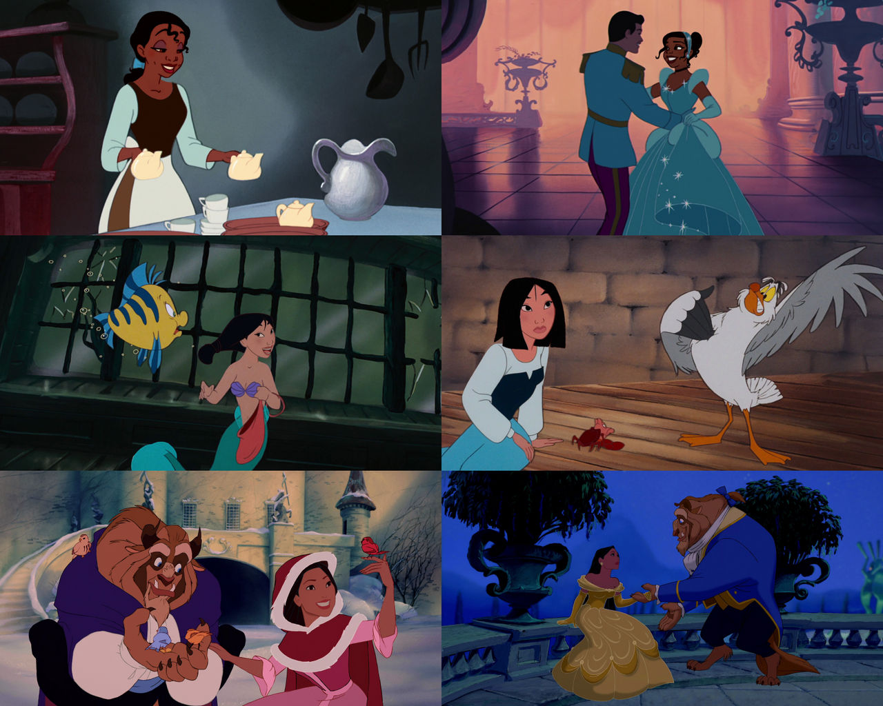 Disney Princess Story Swaps by Lonewolf-Sparrowhawk on DeviantArt Disney Princess Story Swaps by Lonewolf-Sparrowhawk on DeviantArt