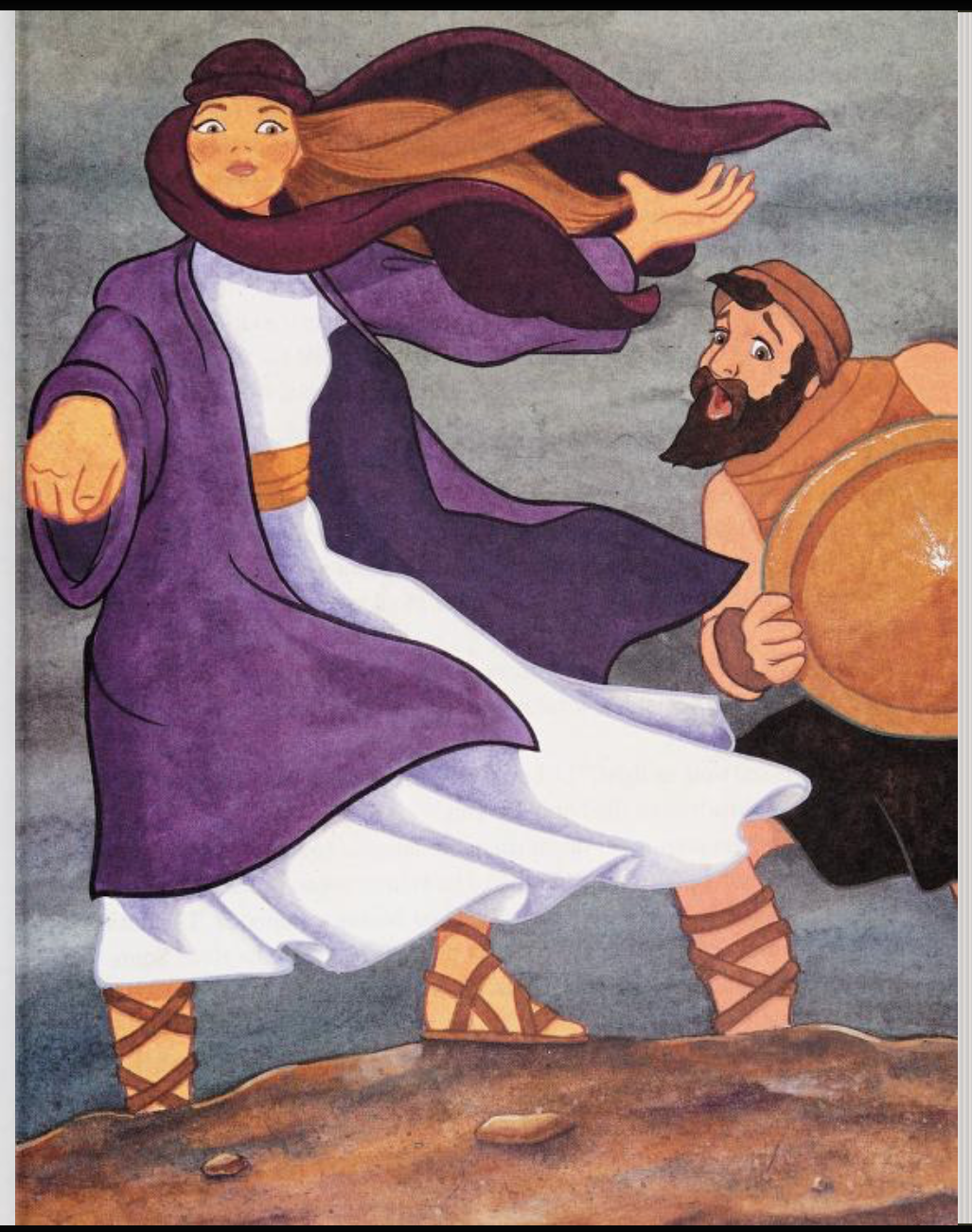 Debrahbe Deborah Bible