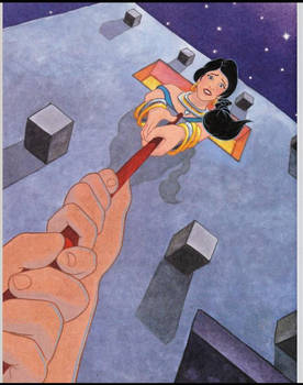 Rahab Animation Explore the Best Rahab Art | DeviantArt