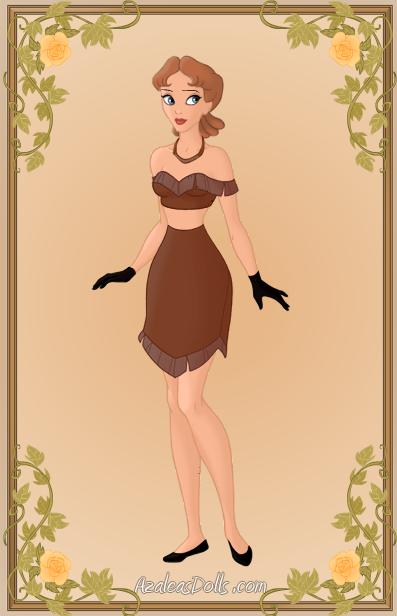 Faline Deviantart Faline by Lonewolf-Sparrowhawk on DeviantArt