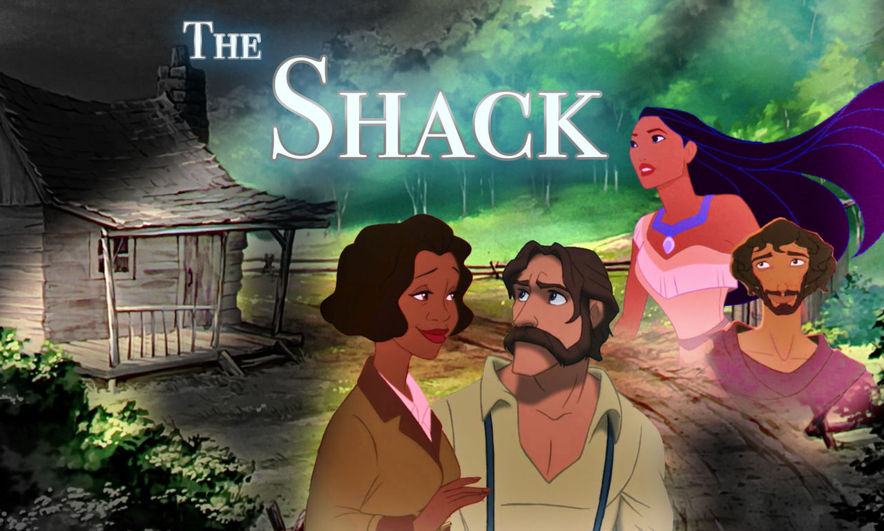 Shack Vector Deviantart Non/Disney's ''The Shack'' by Lonewolf-Sparrowhawk on DeviantArt