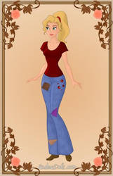 Azalea's Heroine Creator - ME, Gypsy by ZippersAreBisexual on DeviantArt