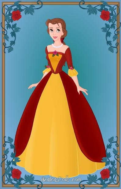 belle christmas dress cartoon Where to find Belle's red Christmas dress in Disney Dreamlight Valley?