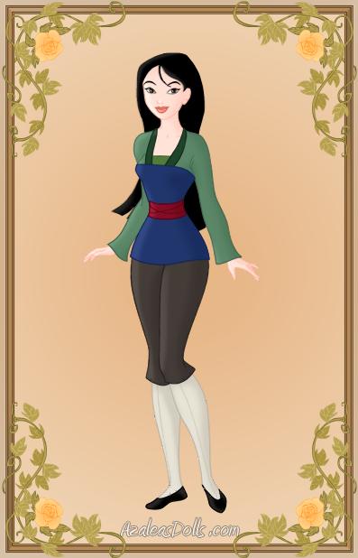 mulan green dress When will my reflection show who I am inside? So serving some badass energy here's #mulan a redo to the series of reimagination of the #disneyprincesses with couture dresses, I decided