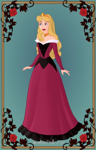 princess aurora black dress I tried to recreate Aurora's outfit with a modern twist : r/corsets
