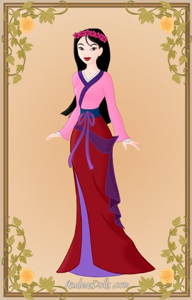 disney princess wedding dresses mulan These Disney Inspired Wedding Dresses Are Perfect For Brides & Princesses Alike PHOTOS