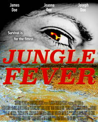 Fake Movie Poster: Jungle Fever