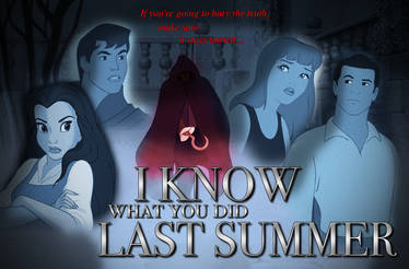 Disney's ''I Know What You Did Last Summer''