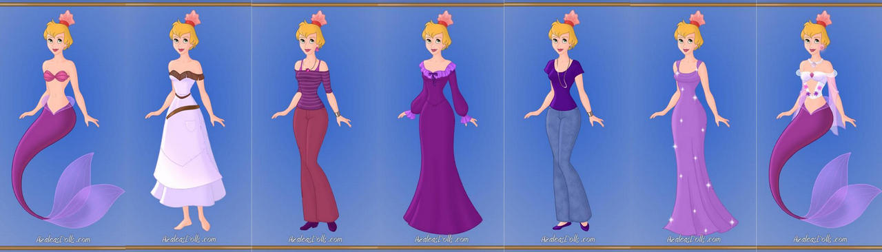 Andrina Cycle by Lonewolf-Sparrowhawk on DeviantArt