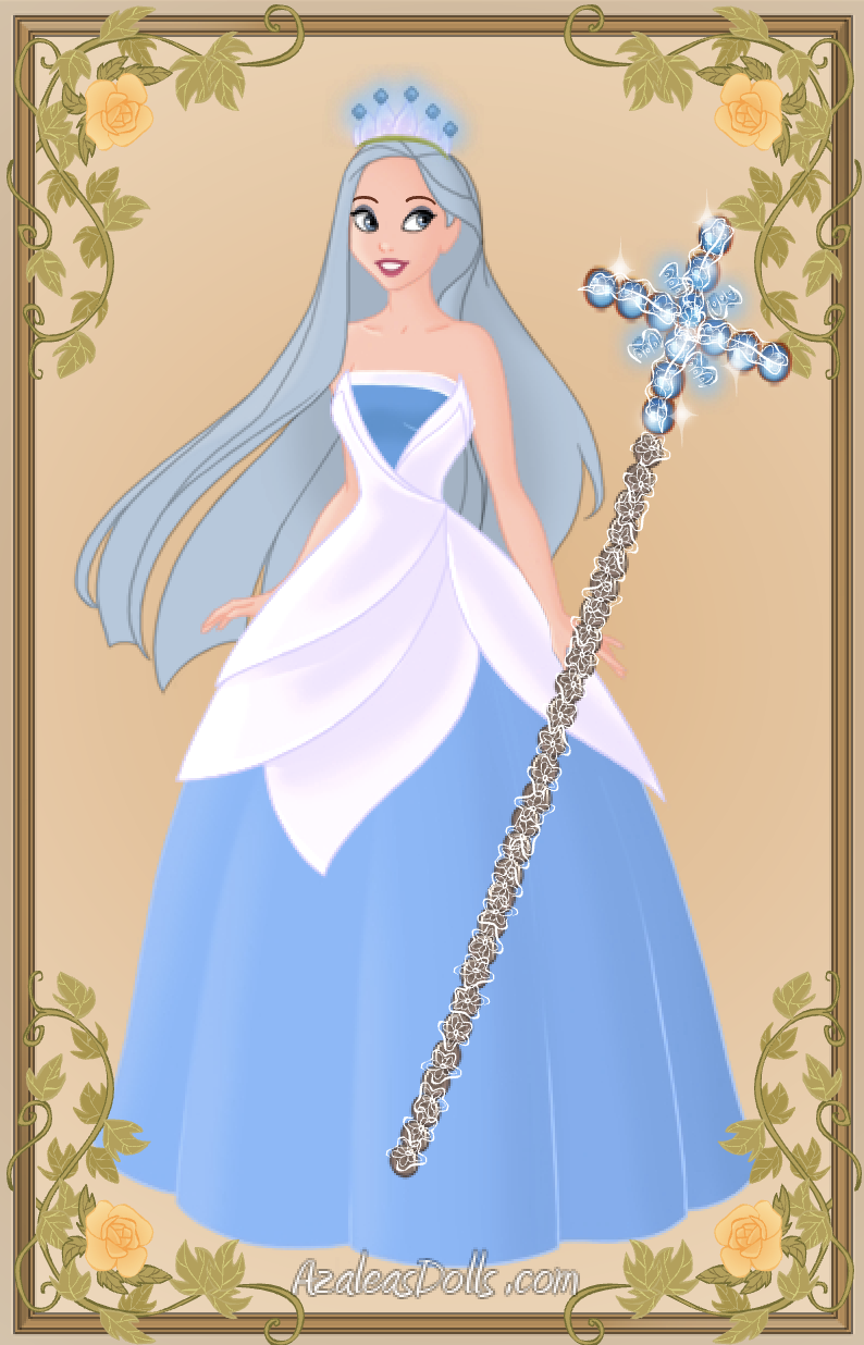 princess frostine dress Queen Frostine Costume