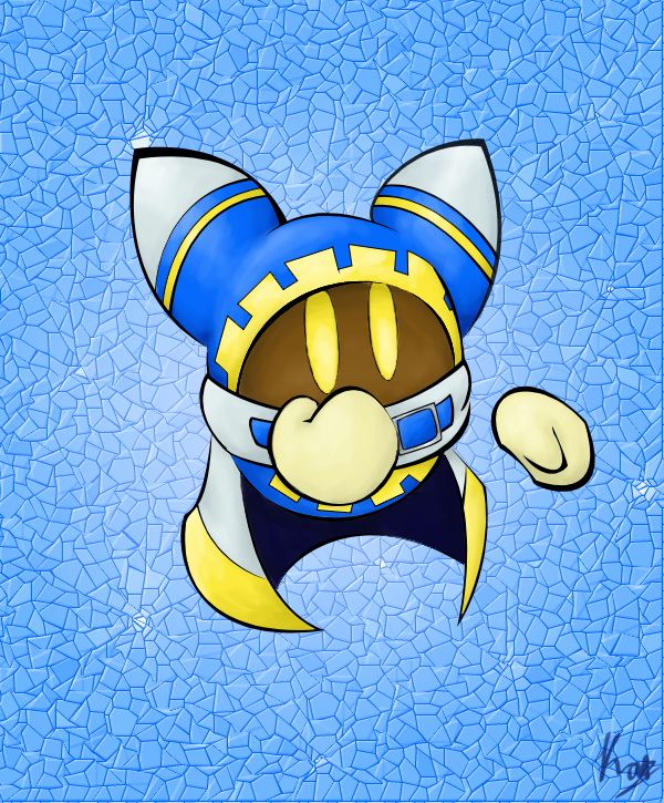 First pic of the year-Magolor