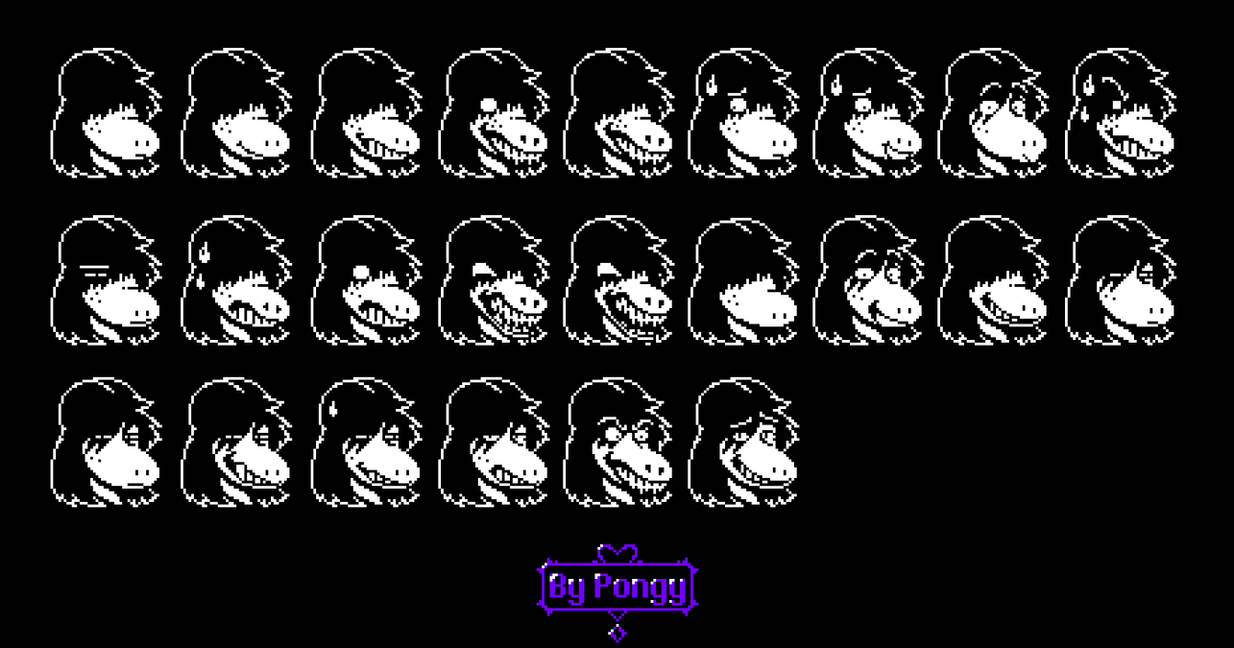 Deltarune Susie Face Expressions By Pongy25 On DeviantArt deltarune-susie-face-expressions-by-pongy25-on-deviantart