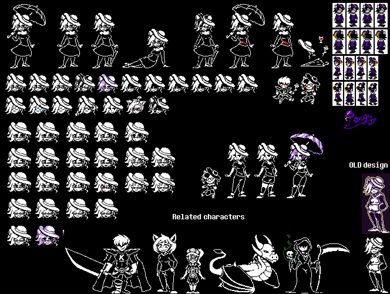 UNDERTALE] sans dialogue sprites by SooSSpy on DeviantArt