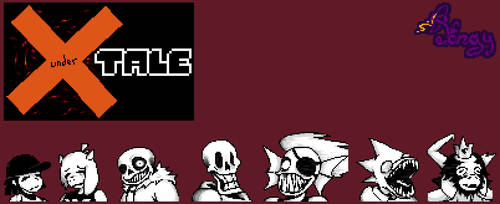 [OFF x Undertale]