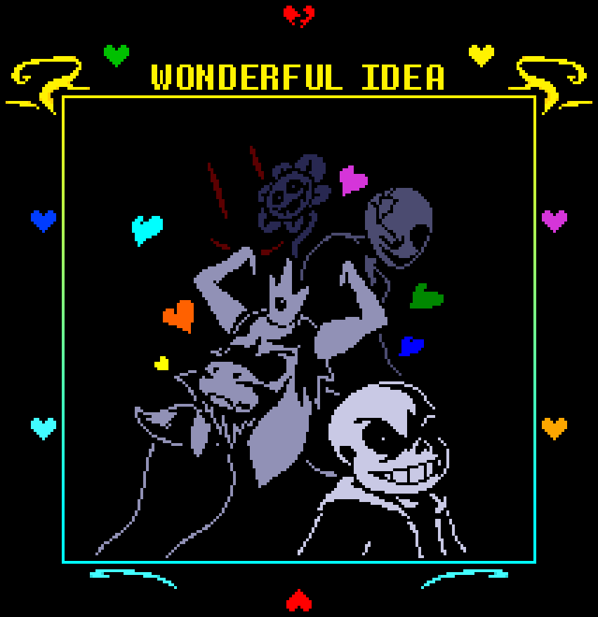 Hard Mode Sans Sprites by ImXR24 on DeviantArt