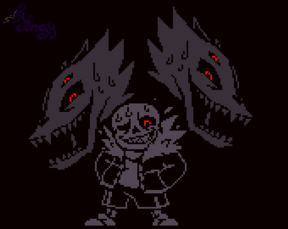 Underfell Sans By P0ngy On Deviantart Underfell Sans By P0ngy On Deviantart
