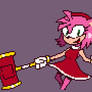 [Fanart] Amy Rose