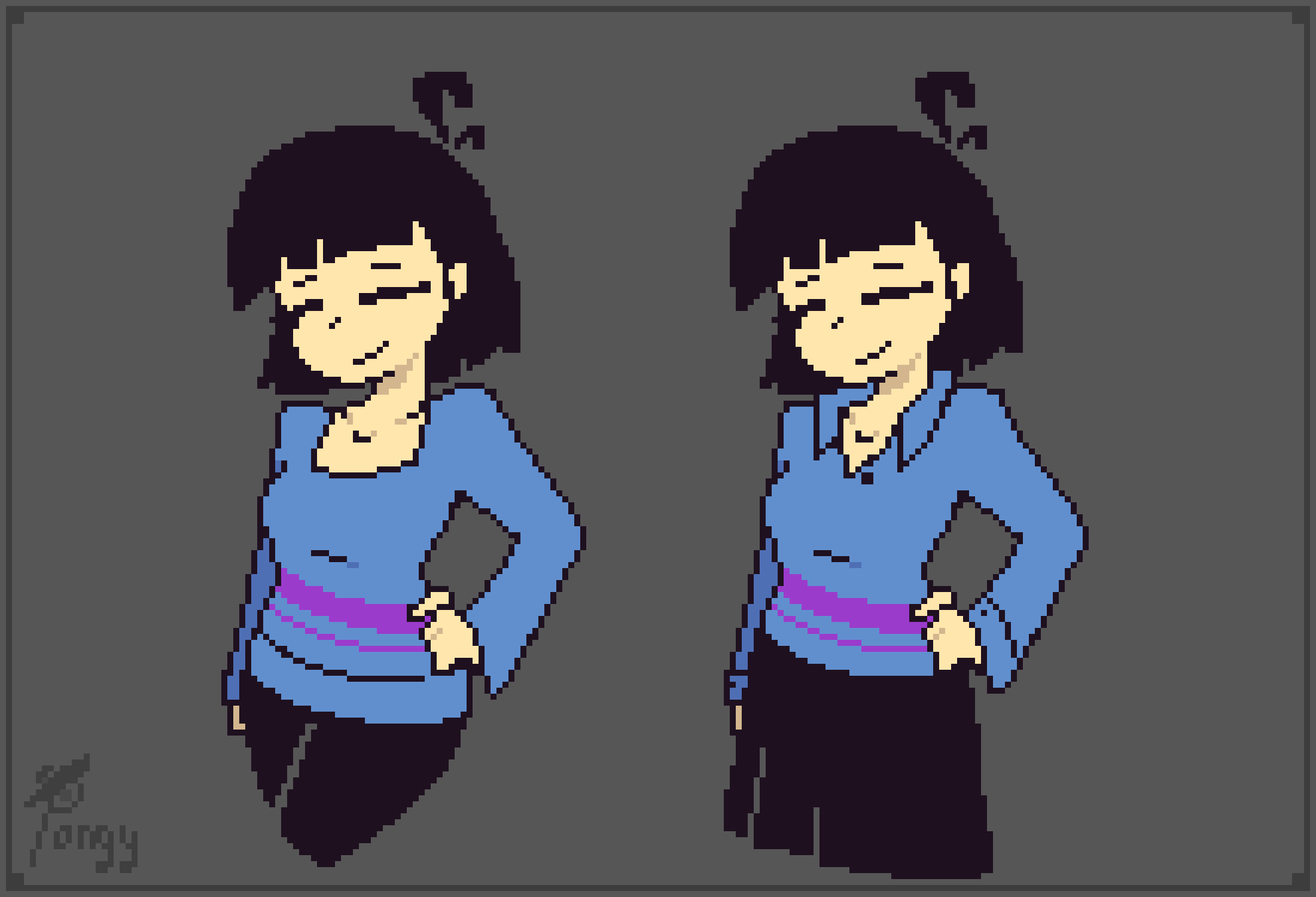 Undertale Frisk By P0ngy On Deviantart Undertale Frisk By P0ngy On Deviantart