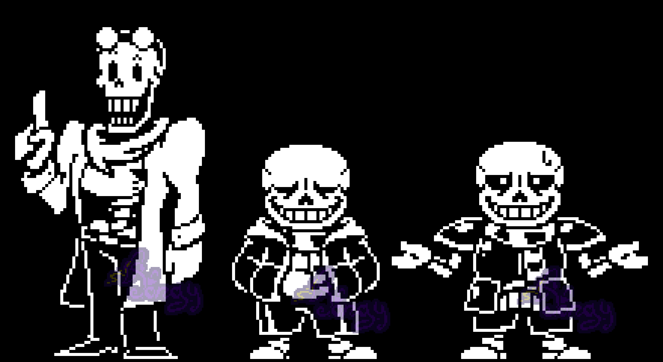 Undertale AU] Inverted Fate - Sans Fight by TheCakeOfTruth_ - Game