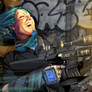 Shadowrun - Suppressive Fire