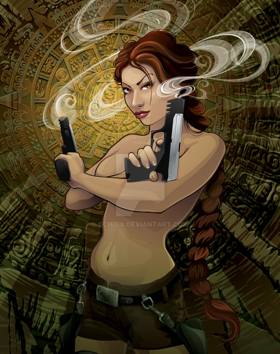 Lara Croft - Tomb Raider