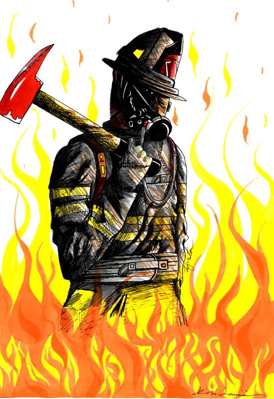 Firefighter - Gift