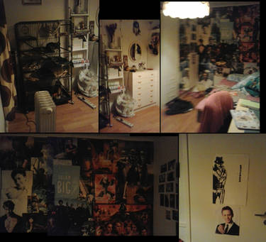 My room tour