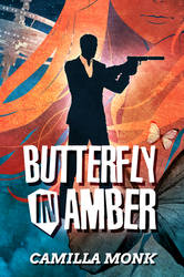 Cover of Butterfly in Amber