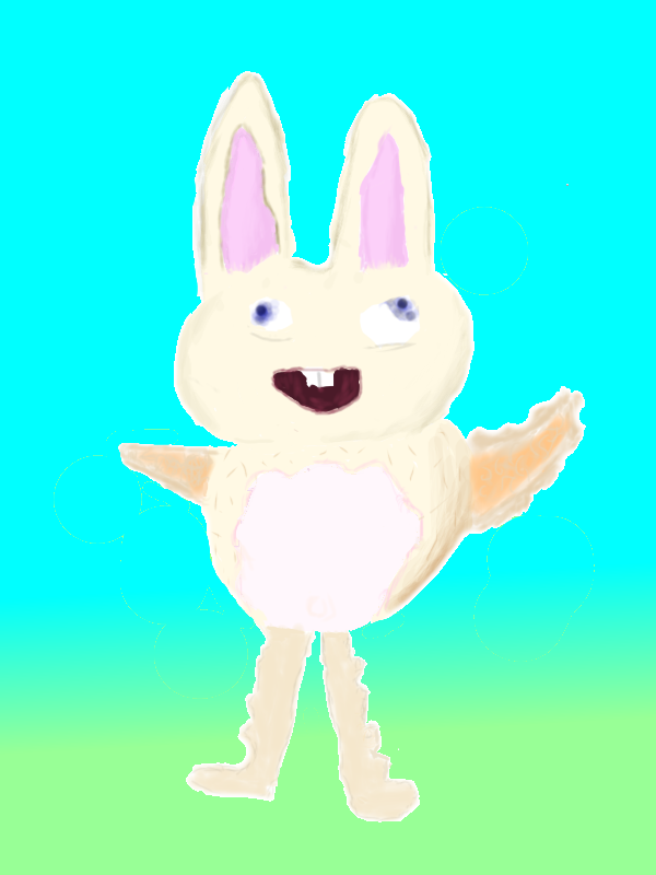 Raymond the Retarded Rabbit HD