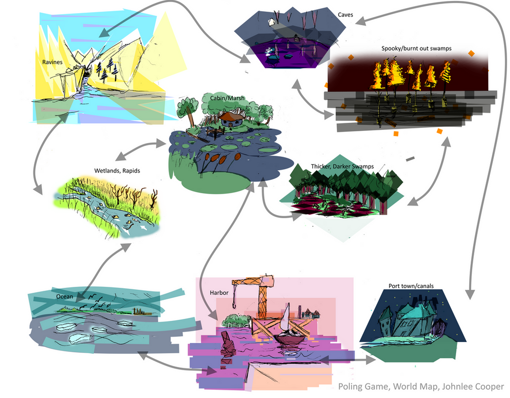 Thingwall Map World Map design thingy by ergman on DeviantArt