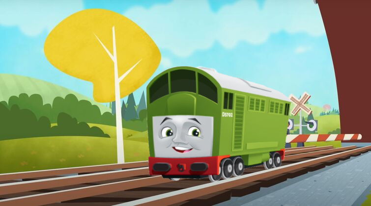 BoCo in All Engines Go by Thomas1897 on DeviantArt