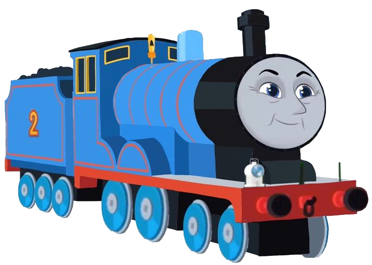Edward Vector Model Edward The Blue Engine Vector (CGI/AEG) by Thomas1897 on DeviantArt