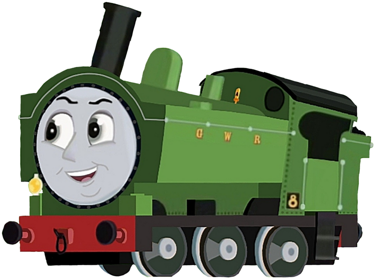 All Engines Go Duck Vector (Update) by Thomas1897 on DeviantArt