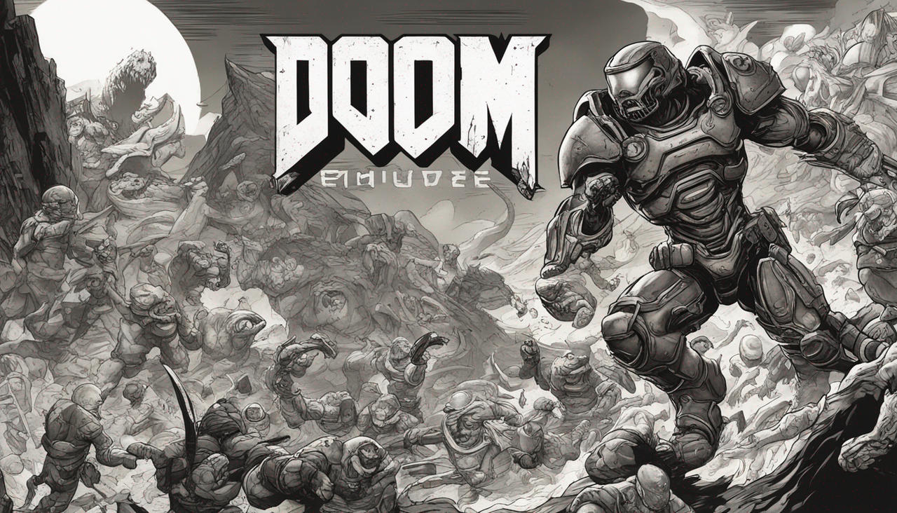 Random Doom Pic Doom by Apple029293 on DeviantArt