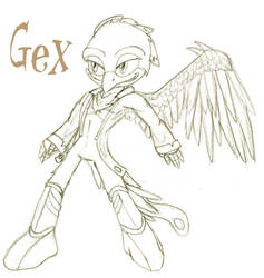 Gex Sketch